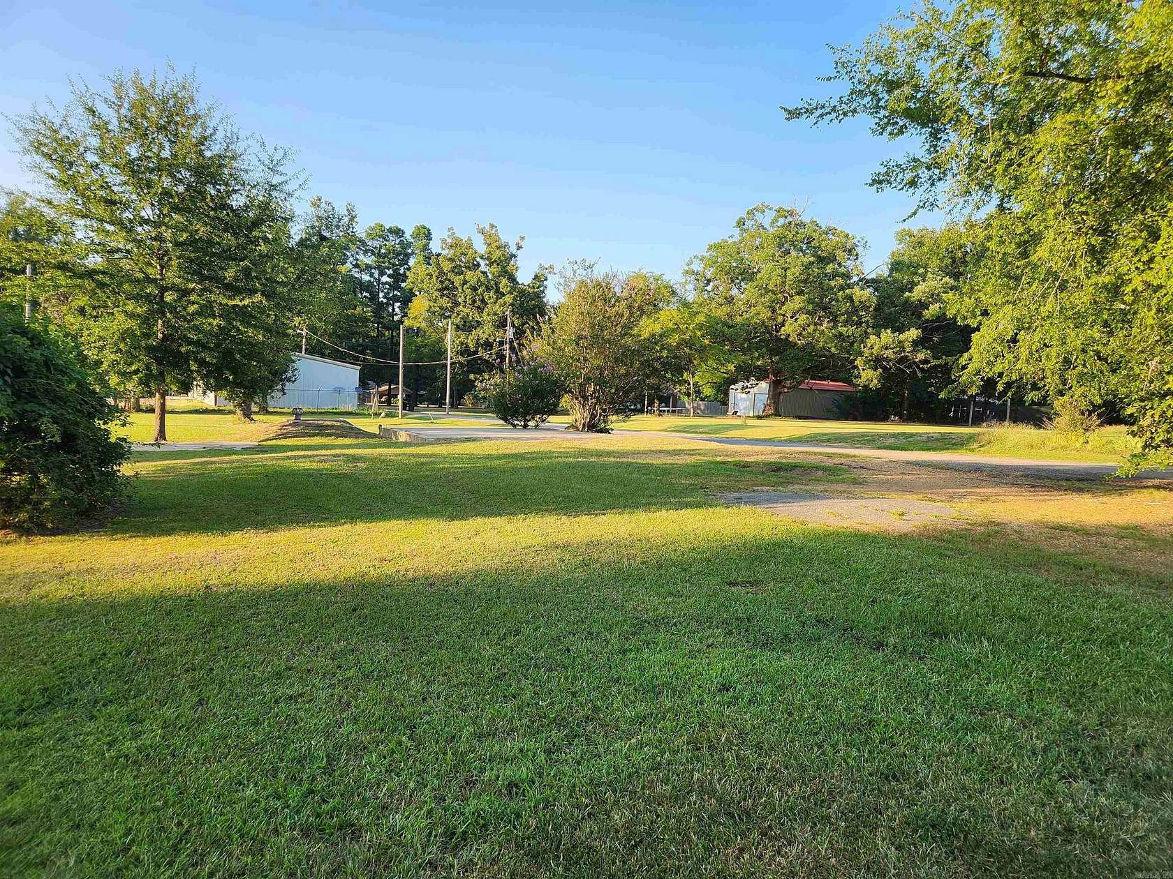 0.75 Acres of Commercial Land for Sale in Star City, Arkansas