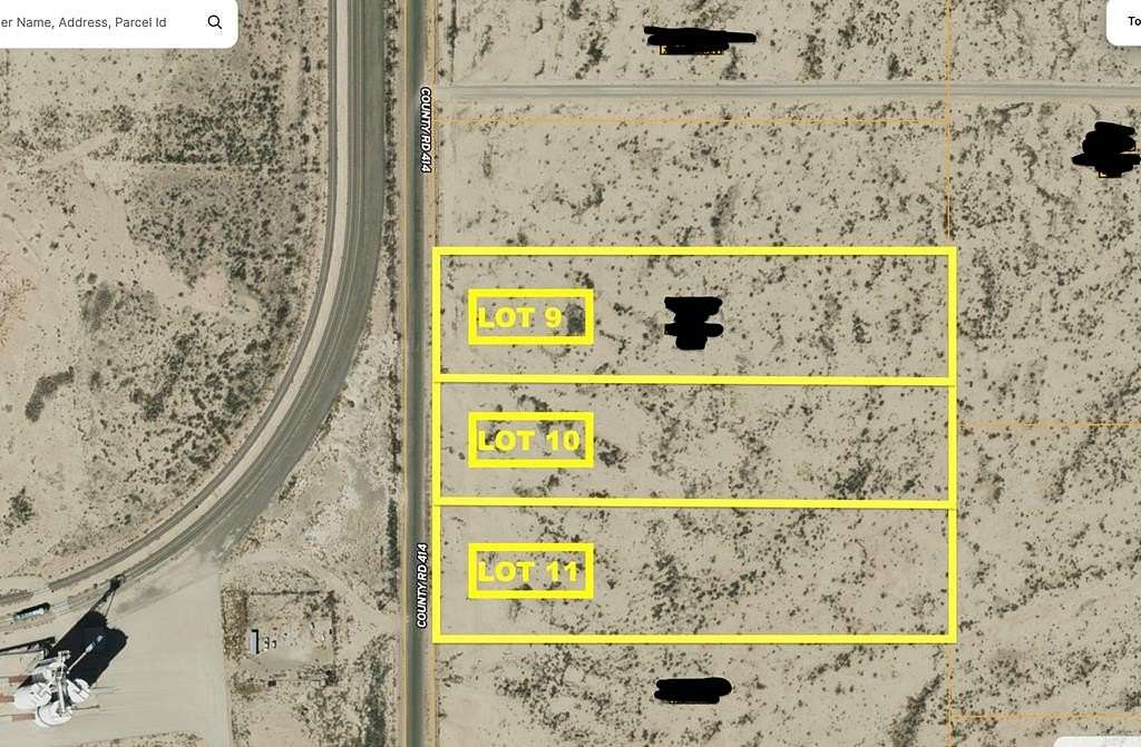 5.1 Acres of Mixed-Use Land for Sale in Pecos, Texas