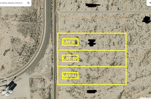 5.1 Acres of Mixed-Use Land for Sale in Pecos, Texas