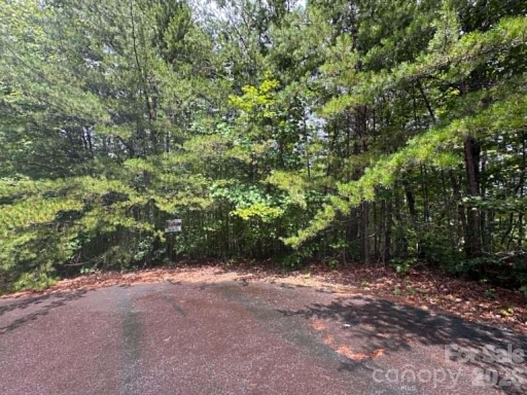 10.1 Acres of Recreational & Residential Land for Sale in Bostic, North Carolina