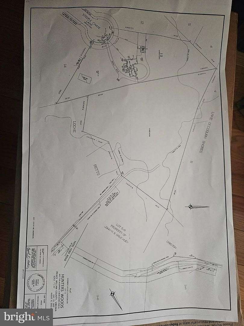 5 Acres of Residential Land for Sale in Manassas, Virginia