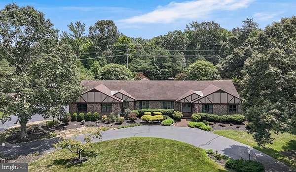 3.15 Acres of Land with Home for Sale in La Plata, Maryland