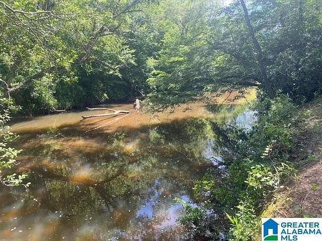 6.5 Acres of Land for Sale in Cragford, Alabama