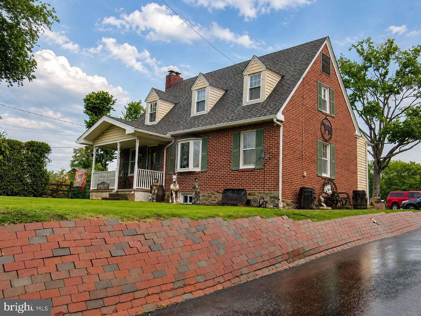 5 Acres of Land with Home for Sale in Upper Chichester Township, Pennsylvania