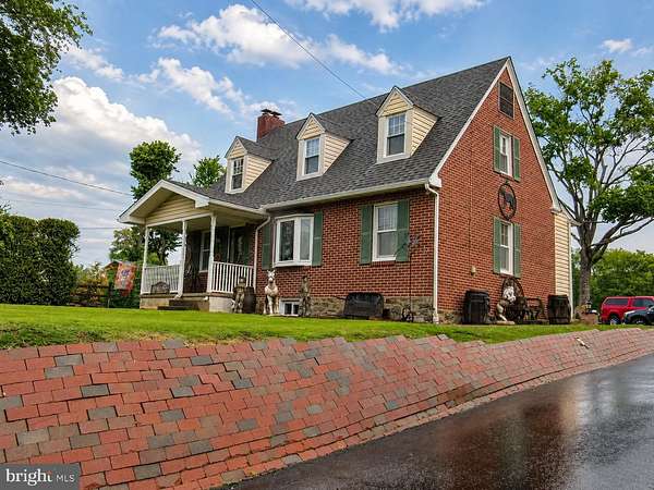 5 Acres of Land with Home for Sale in Upper Chichester Township, Pennsylvania