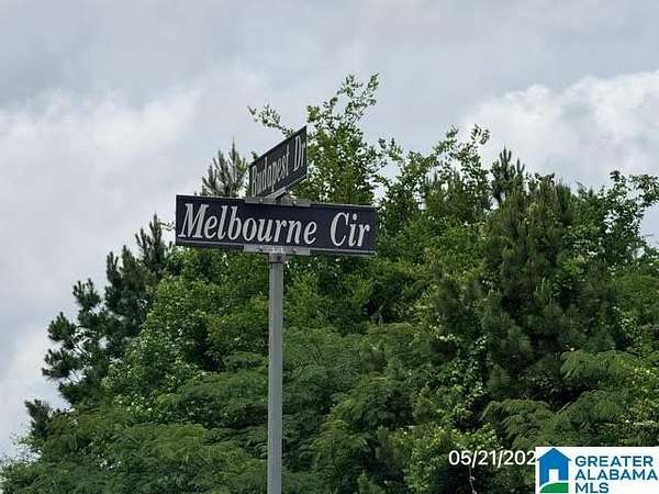 0.25 Acres of Residential Land for Sale in Birmingham, Alabama