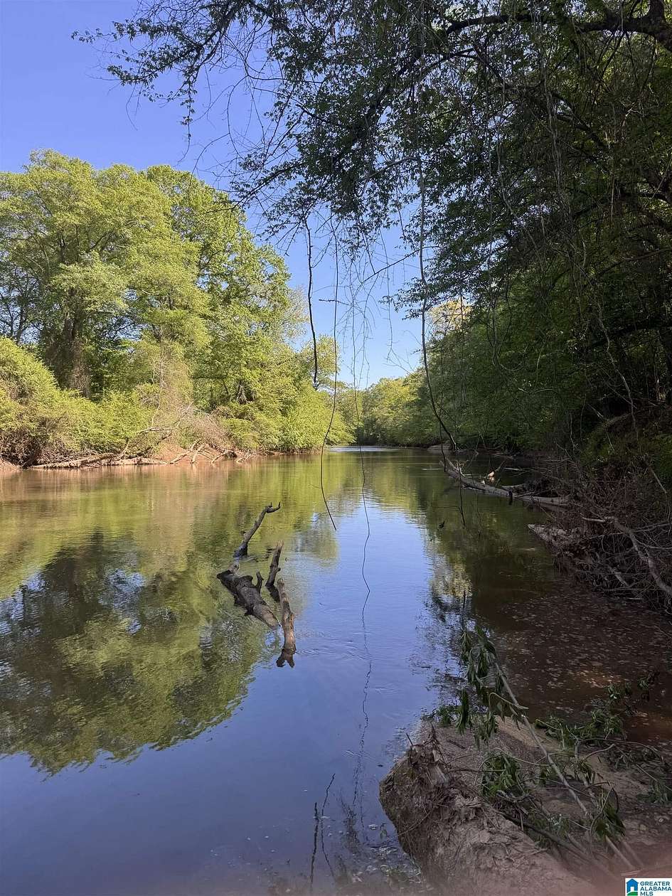 6.5 Acres of Land for Sale in Woodland, Alabama