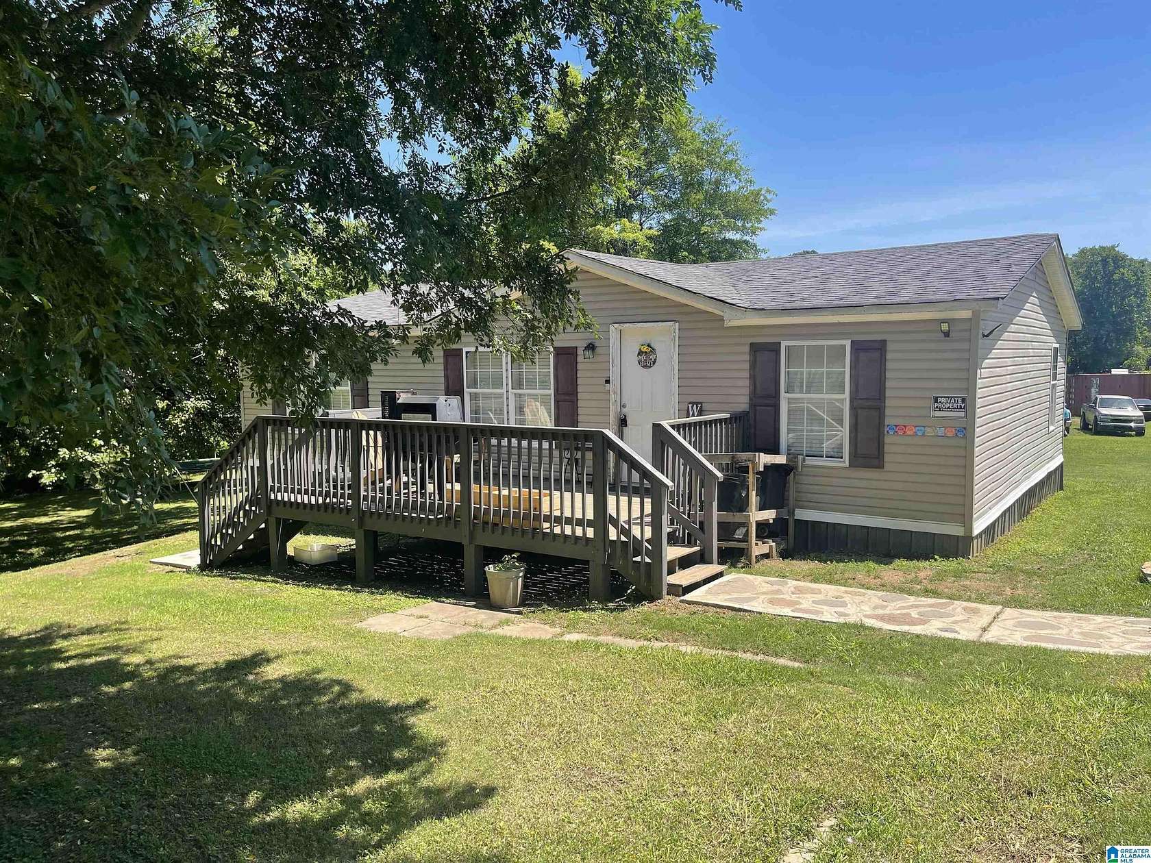 2 Acres of Land with Home for Sale in Birmingham, Alabama