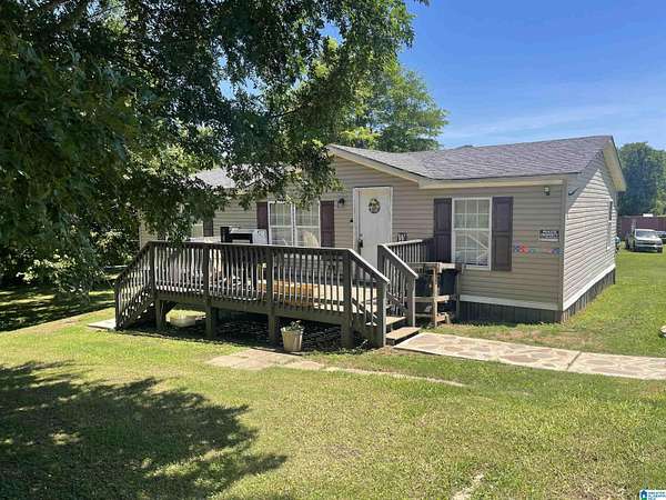 2 Acres of Land with Home for Sale in Birmingham, Alabama