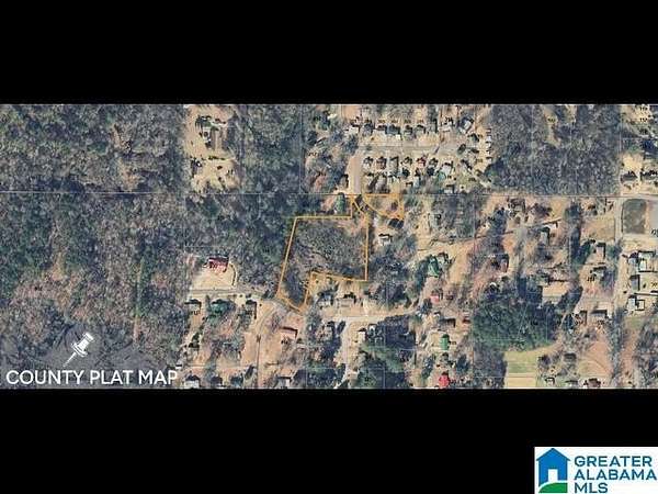 3 Acres of Residential Land for Sale in Bessemer, Alabama