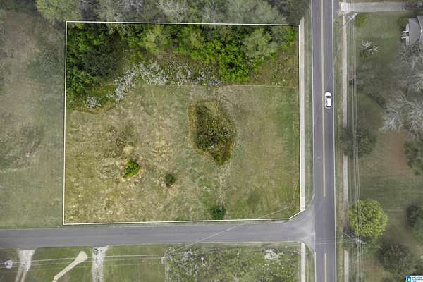 1 Acre of Land for Sale in Lincoln, Alabama