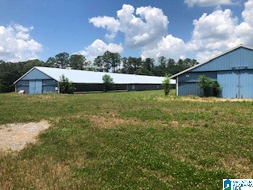 4.4 Acres of Land for Sale in Talladega, Alabama