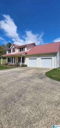 6.2 Acres of Land with Home for Sale in Oneonta, Alabama