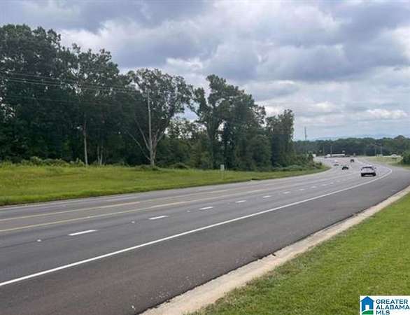 32 Acres of Commercial Land for Sale in Talladega, Alabama