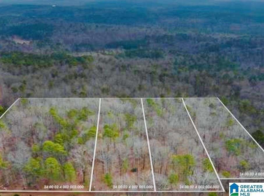 10 Acres of Residential Land for Sale in Trussville, Alabama