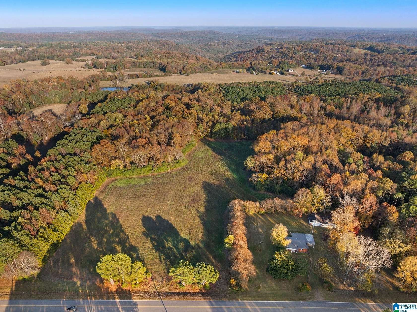 19 Acres of Land for Sale in Falkville, Alabama