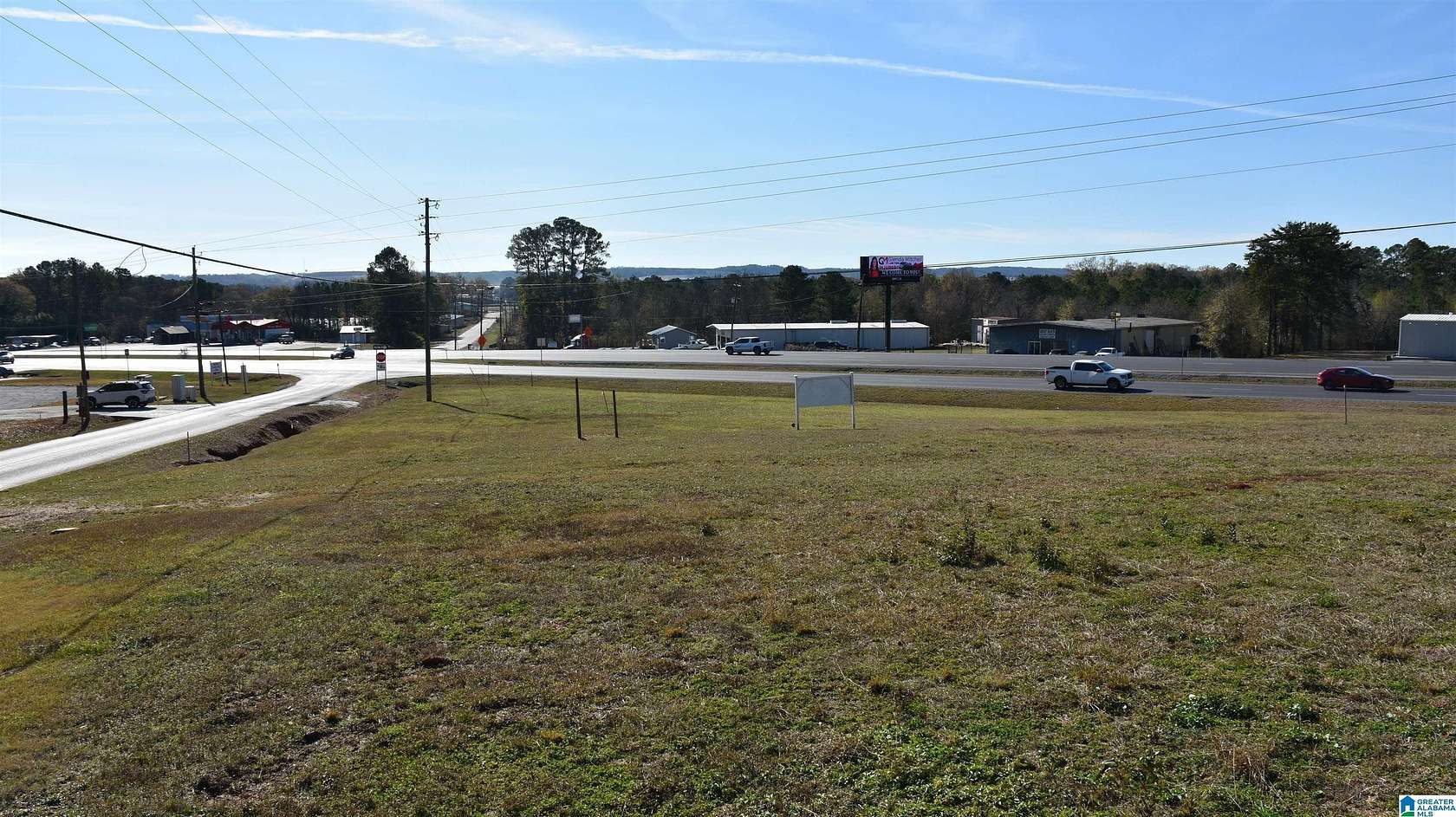 1 Acre of Commercial Land for Sale in Sylacauga, Alabama