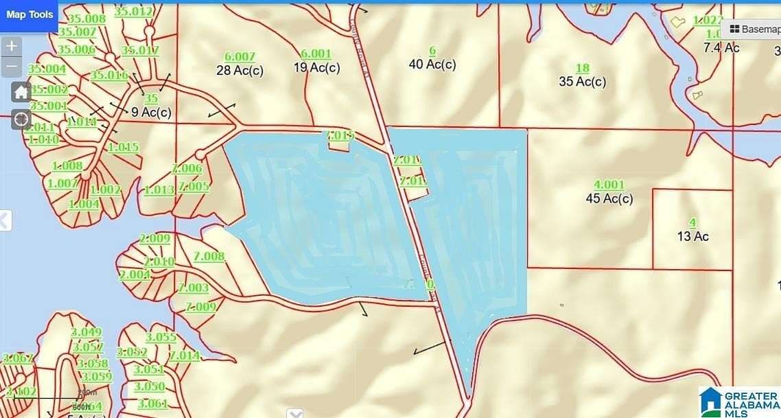 1 Acre of Land for Sale in Bremen, Alabama