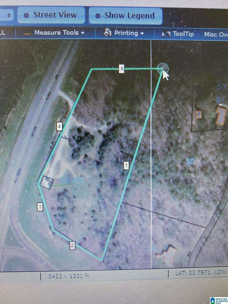 6.5 Acres of Commercial Land for Sale in Jasper, Alabama