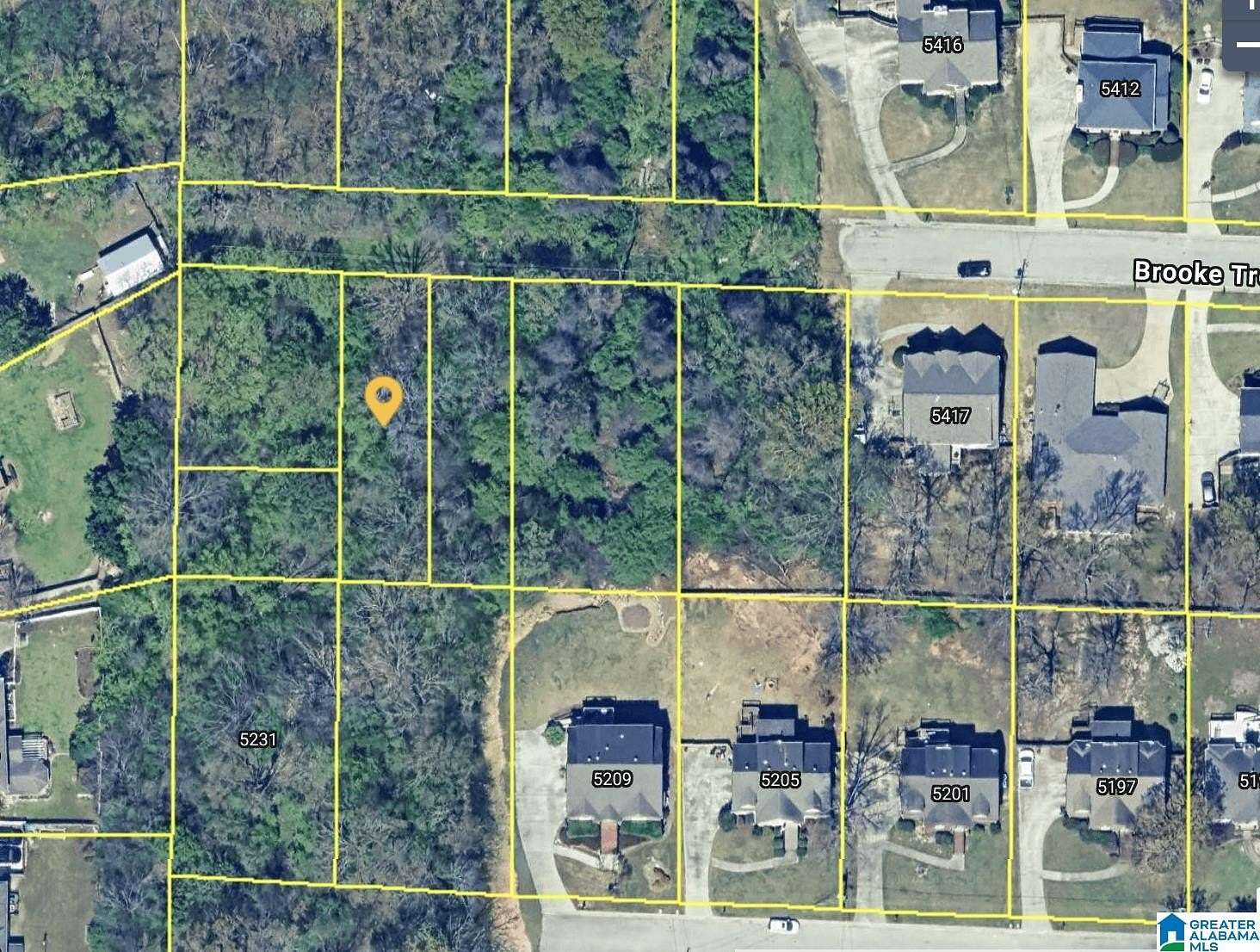 0.13 Acres of Residential Land for Sale in Pelham, Alabama