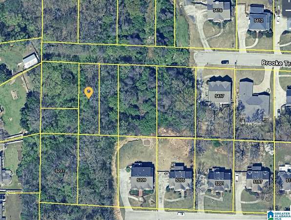 0.13 Acres of Residential Land for Sale in Pelham, Alabama