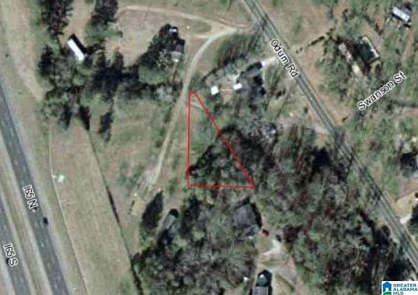 2 Acres of Land for Sale in Gardendale, Alabama