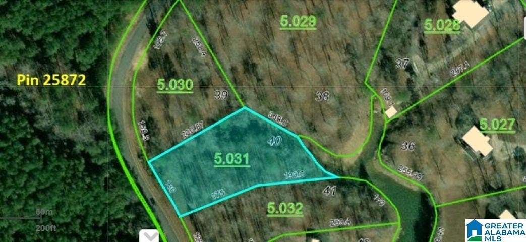 1 Acre of Land for Sale in Arley, Alabama