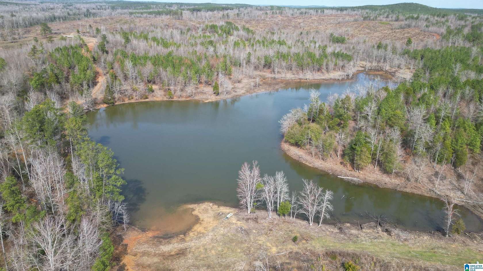 735 Acres of Land for Sale in Centreville, Alabama