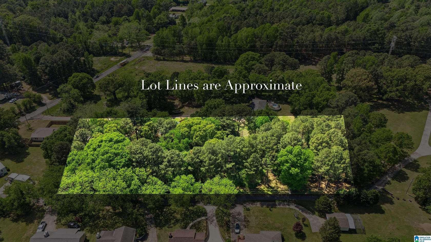 1.59 Acres of Residential Land for Sale in Bessemer, Alabama