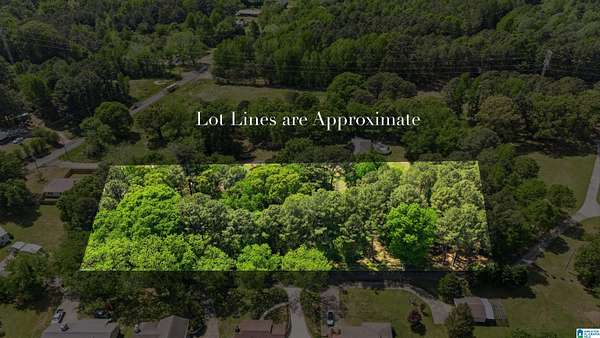 1.59 Acres of Residential Land for Sale in Bessemer, Alabama