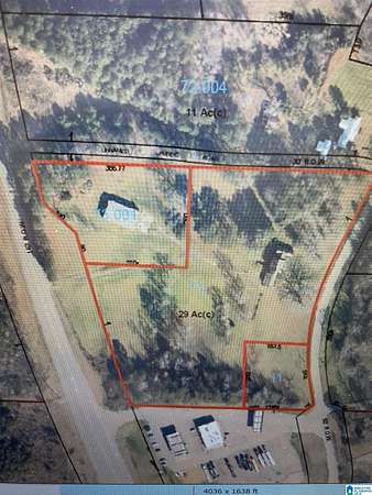 9.5 Acres of Commercial Land for Sale in Jasper, Alabama