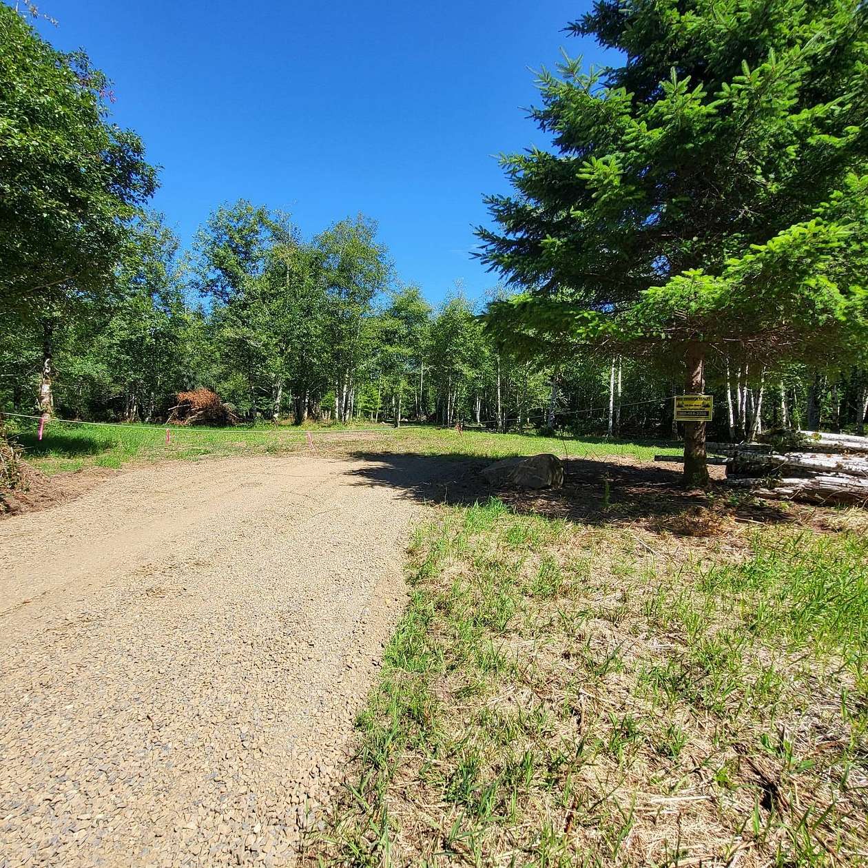 3.63 Acres of Land for Sale in Naselle, Washington