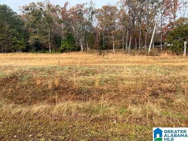 2.9 Acres of Residential Land for Sale in Lincoln, Alabama