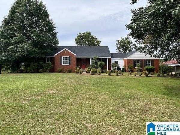 15 Acres of Land with Home for Sale in Cullman, Alabama