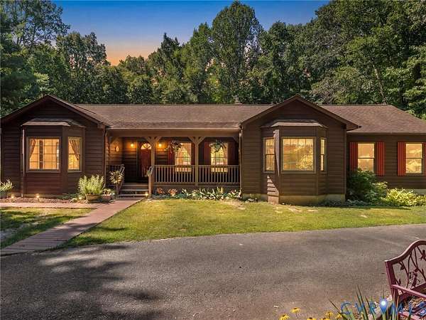 5 Acres of Land with Home for Sale in King William, Virginia