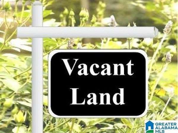 5 Acres of Land for Sale in Bessemer, Alabama