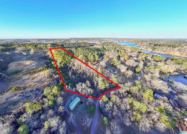 3.1 Acres of Land for Sale in Jasper, Alabama