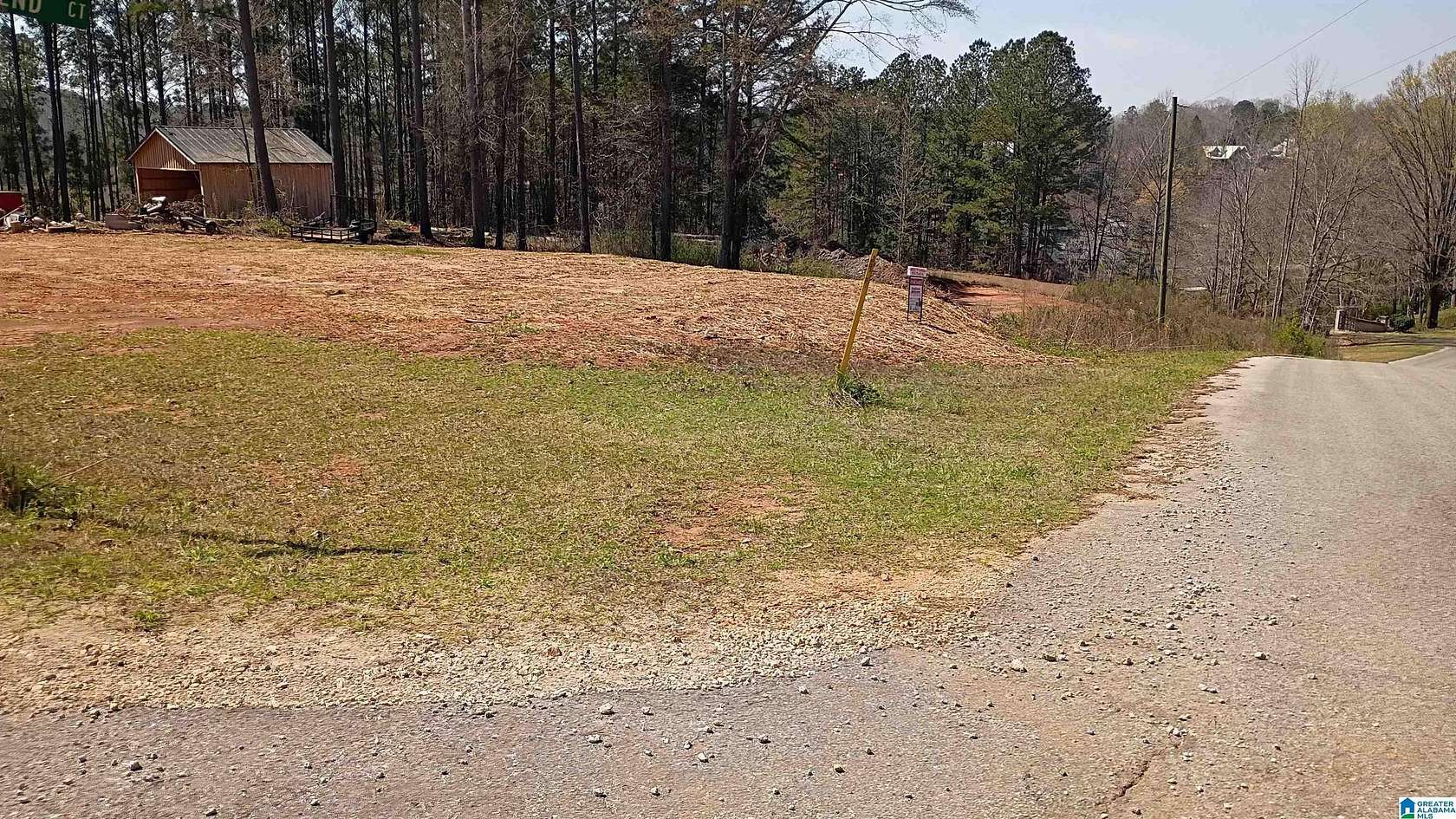 0.44 Acres of Residential Land for Sale in Wedowee, Alabama