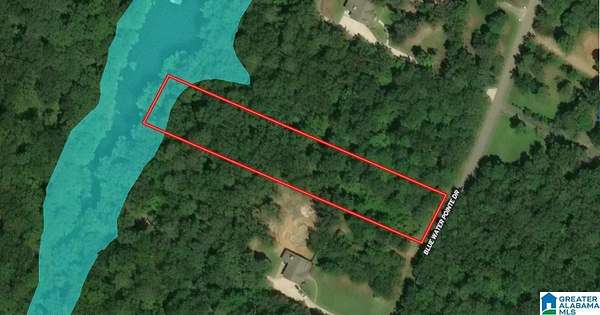 1.3 Acres of Residential Land for Sale in Jasper, Alabama