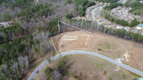 2.38 Acres of Commercial Land for Sale in Chelsea, Alabama