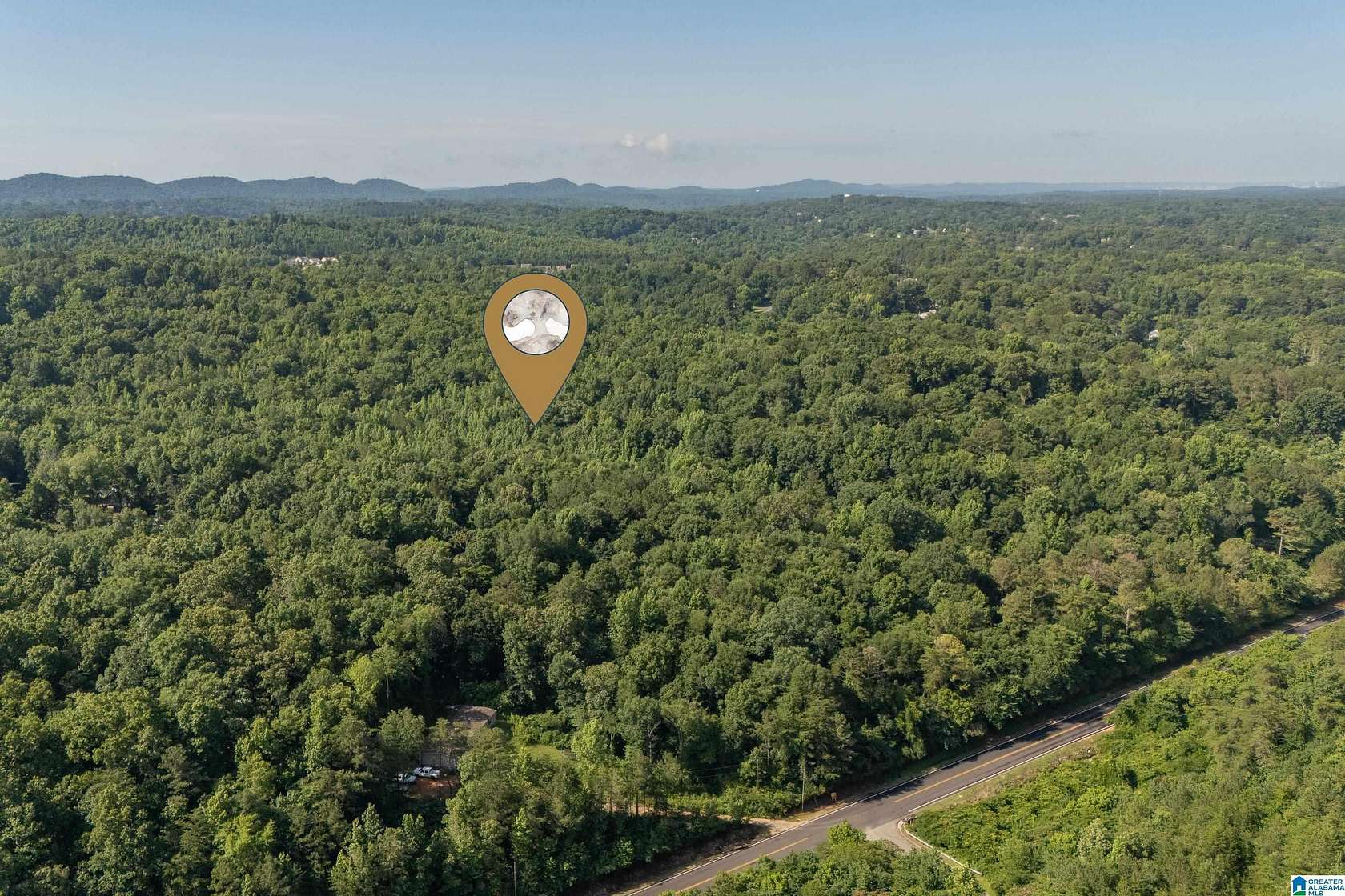 13 Acres of Land for Sale in Pinson, Alabama