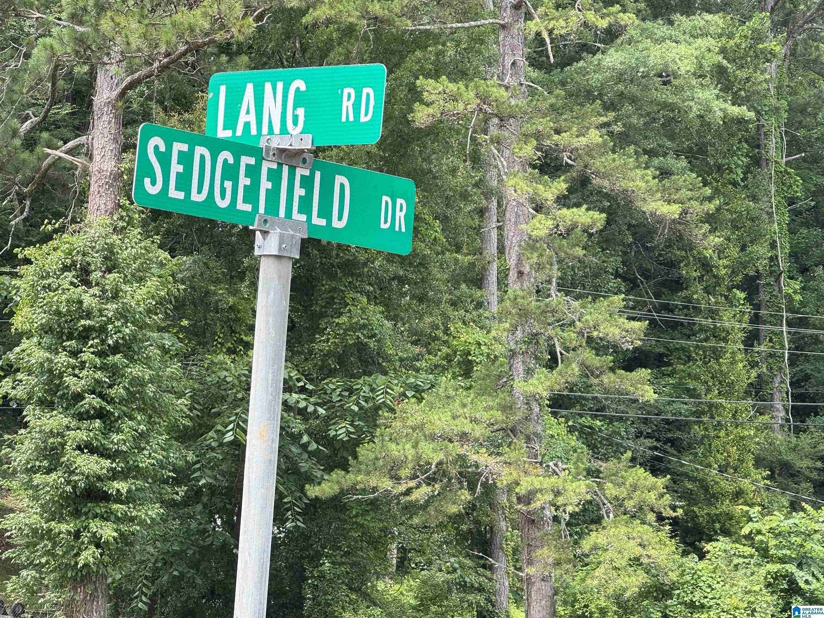 0.62 Acres of Land for Sale in Sylacauga, Alabama