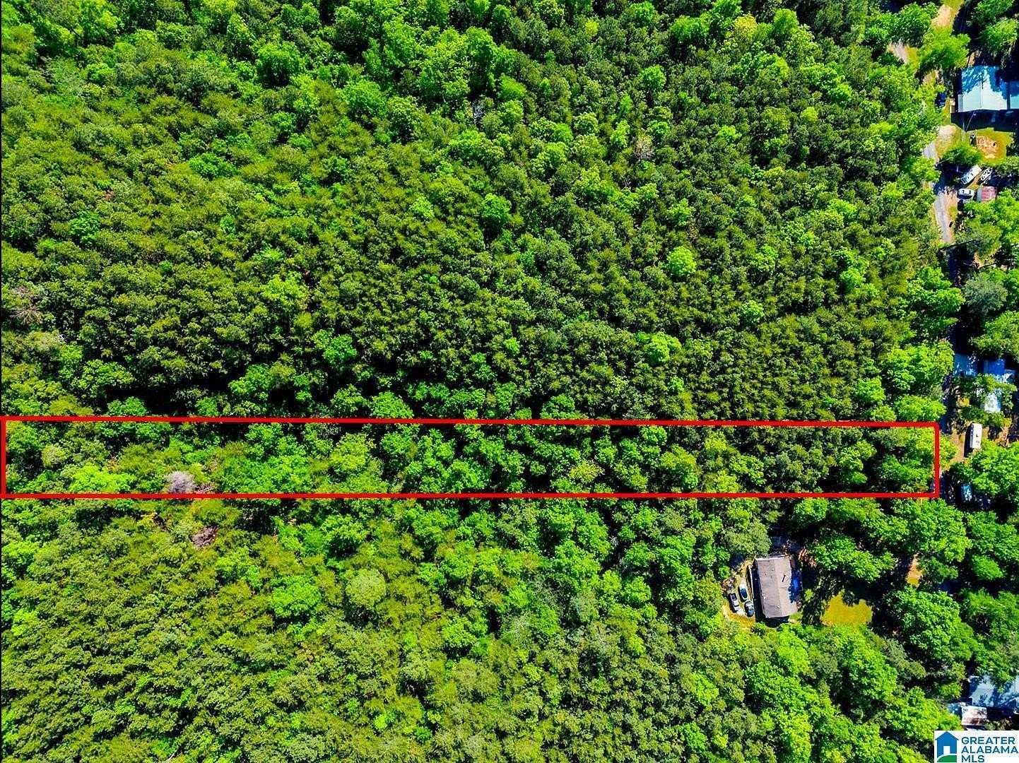 2 Acres of Residential Land for Sale in Parrish, Alabama