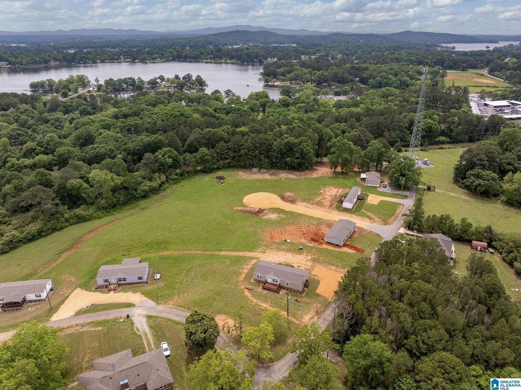 0.67 Acres of Residential Land for Sale in Cropwell, Alabama