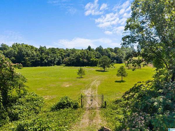 31 Acres of Recreational & Residential Land for Sale in Bessemer, Alabama