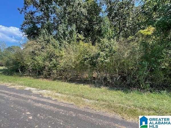 1.38 Acres of Residential Land for Sale in Lincoln, Alabama