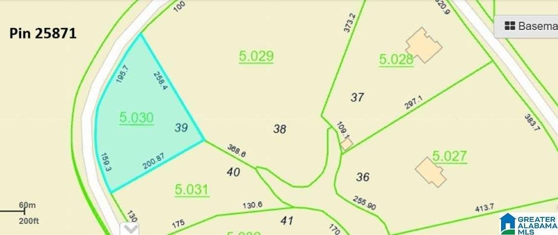 1 Acre of Land for Sale in Arley, Alabama