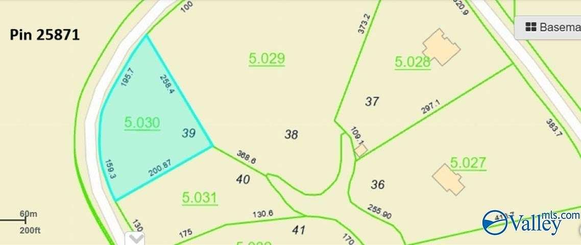 1 Acre of Land for Sale in Arley, Alabama