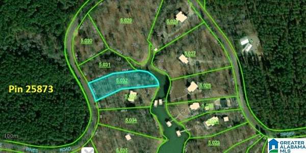 1 Acre of Land for Sale in Arley, Alabama