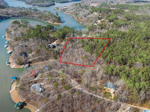 4 Acres of Land for Sale in Wedowee, Alabama